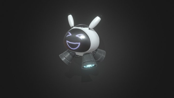 BB_MeetStance 3D Model