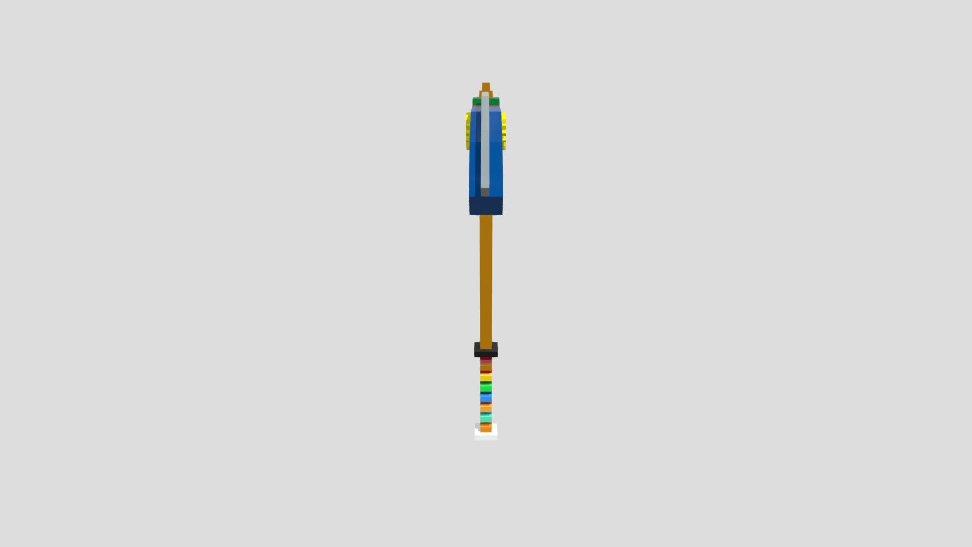 JFS Pickaxe