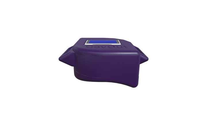 dispositivo 3D Model
