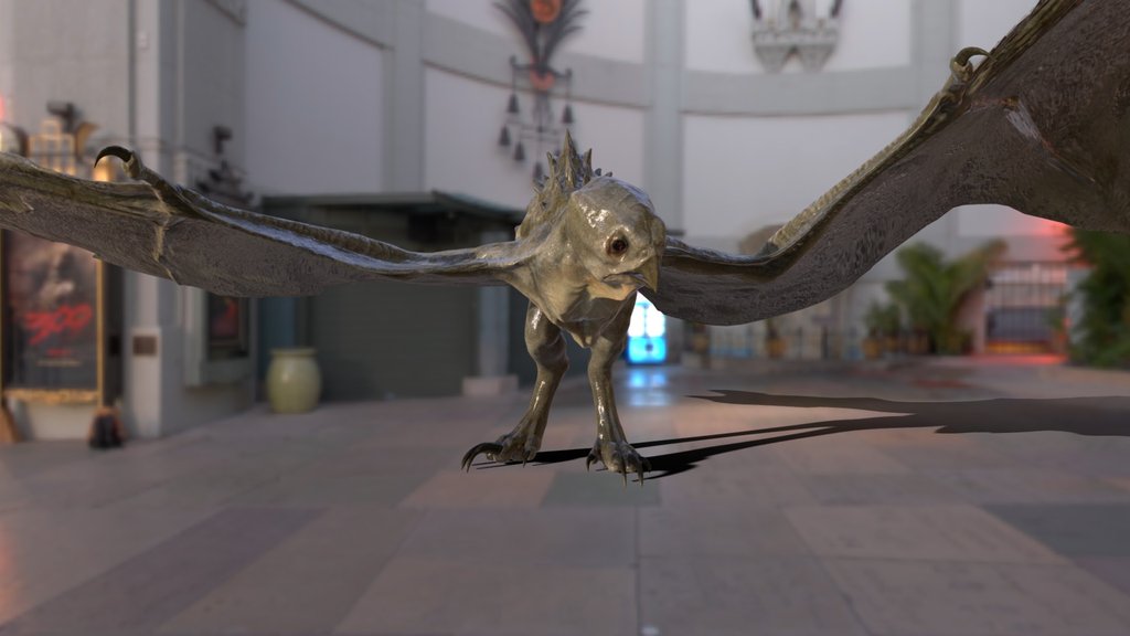 Hell hawk