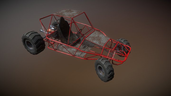Dune buggy model outlet