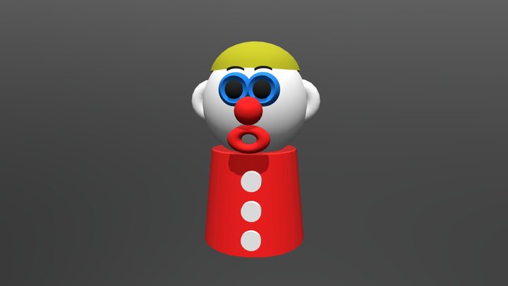 Assignment 08 3D Model