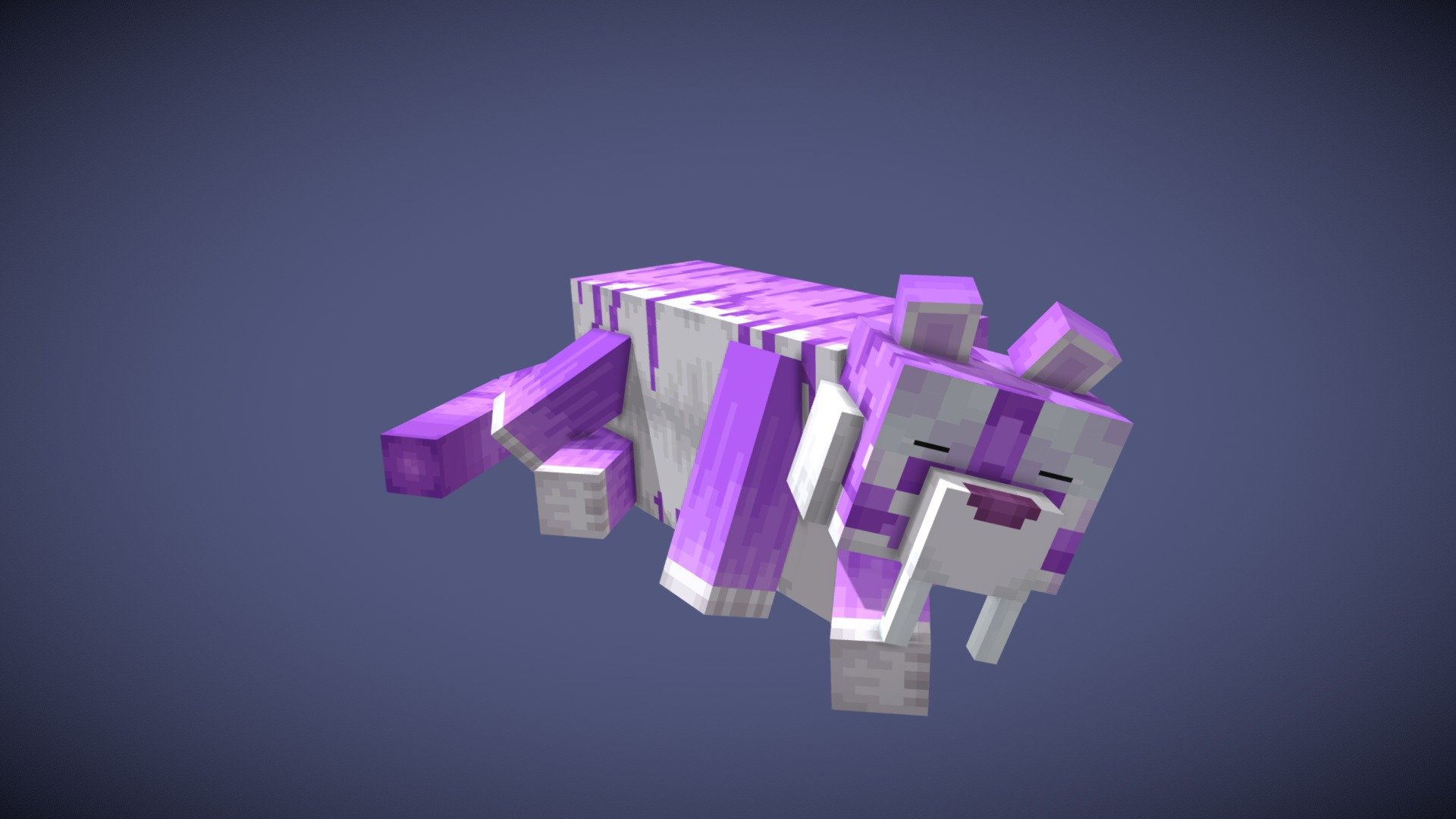 Minecraft-legends 3D models - Sketchfab