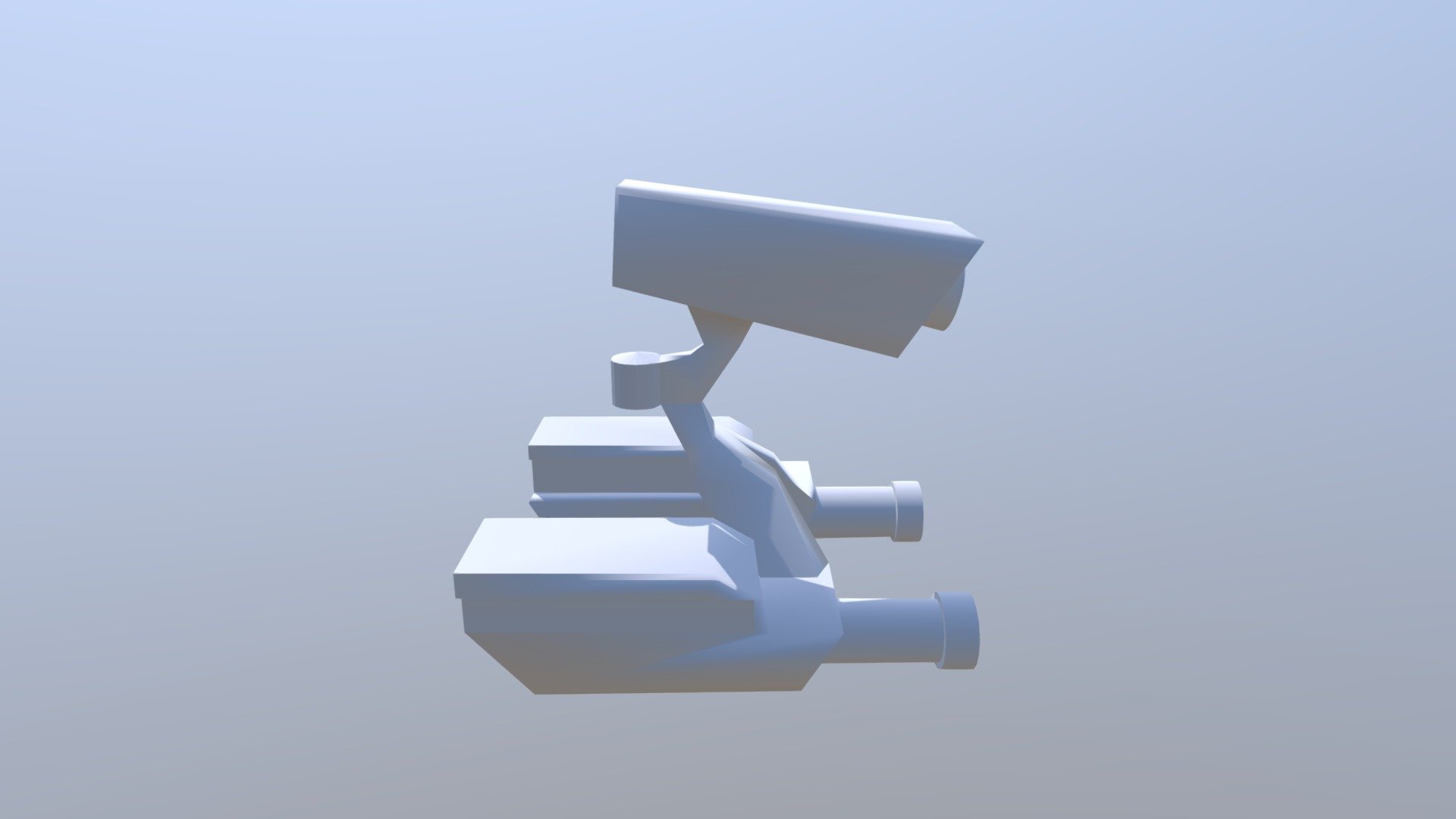 Camra Gun