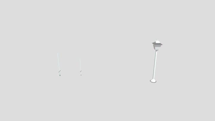 Blok4 3D Model
