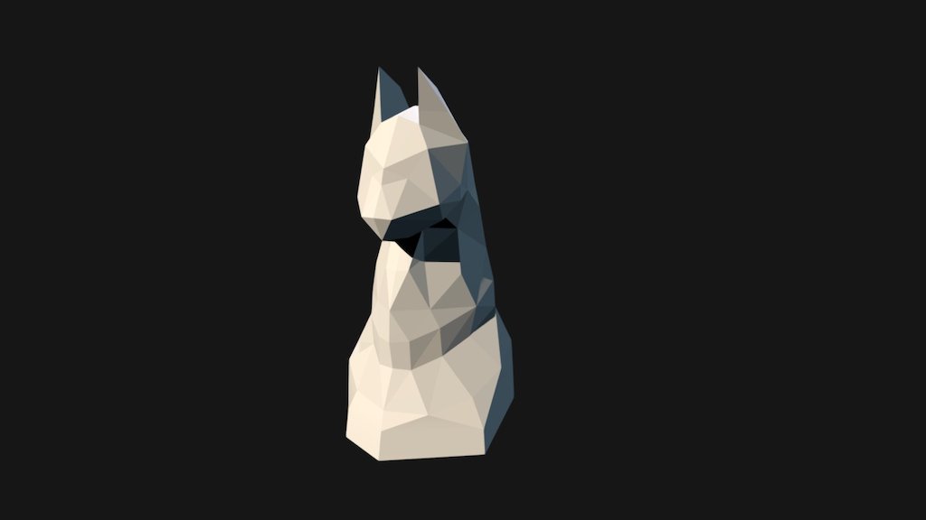 ChessPiece: Cat