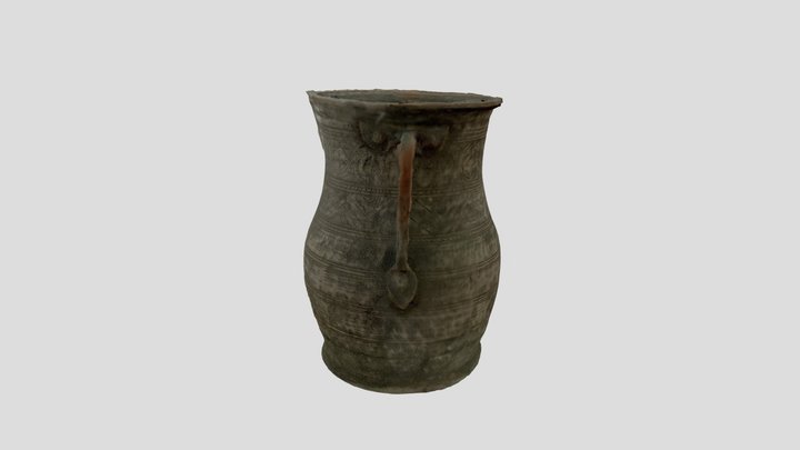Vase 3D Model