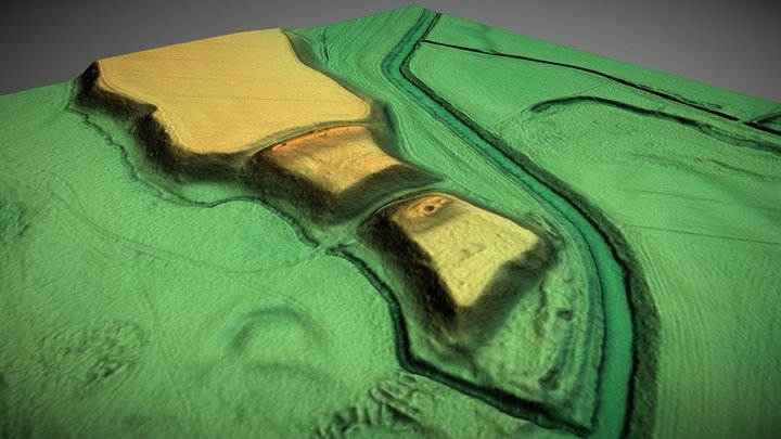 Grodziszcze, st. 1 (Poland) – Modèle 3D gratuit STL