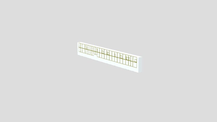 machine type 2 3D Model