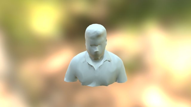 2 - Week 5 - Fab Academy 2016 - Daniel Jeevan 3D Model