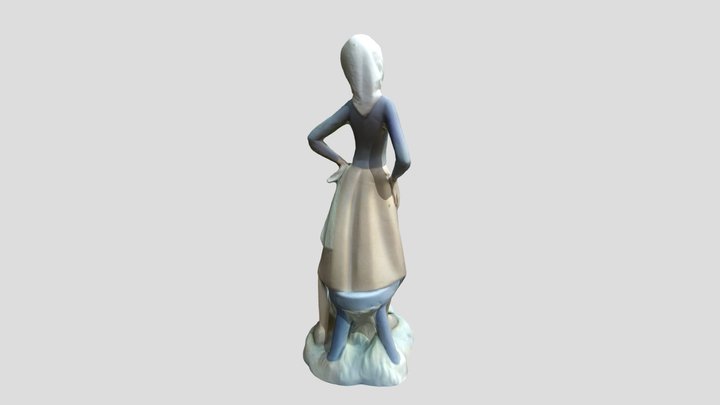 Lladro 3D Model