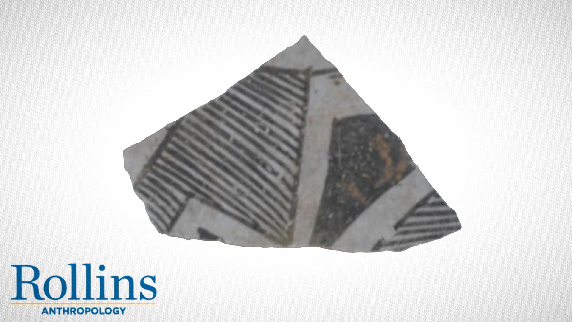 Ancestral Pueblo Pottery Sherd