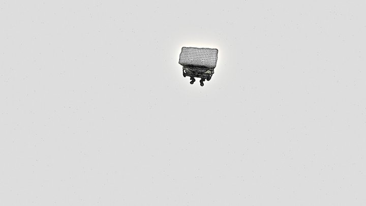 SpongeBob 3D Model