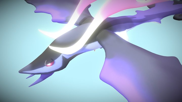 YVELTAL XY 3D Model