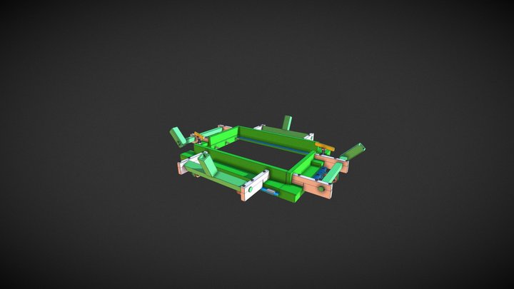 Molde4 3D Model