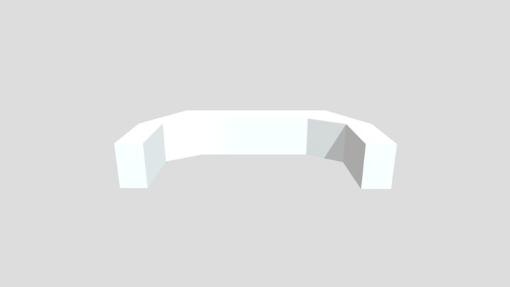 Robot Gripper 3D Model