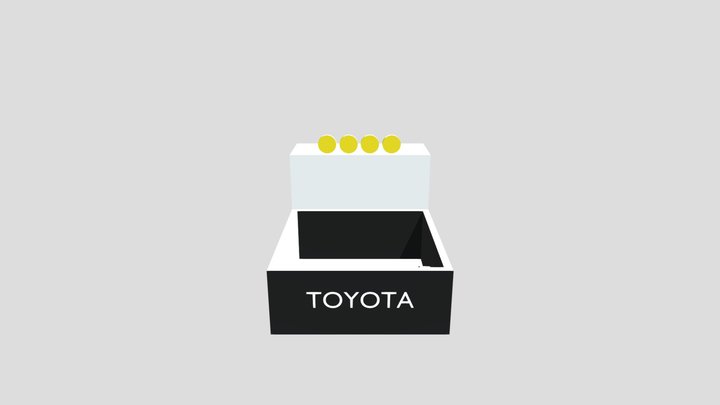 Marty McFly's Truck – Free 3D Model STL