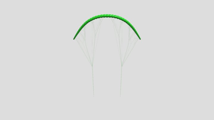 paroplan1 3D Model