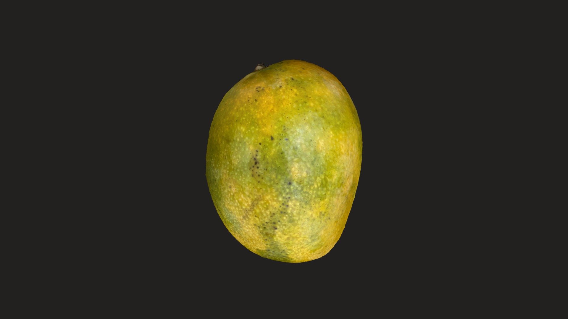 Day 260: Peruvian Mango