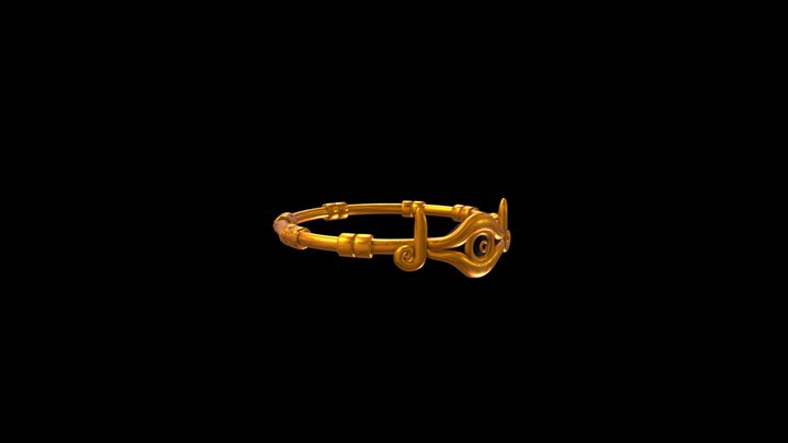 Millennium Nekcless 3D Model