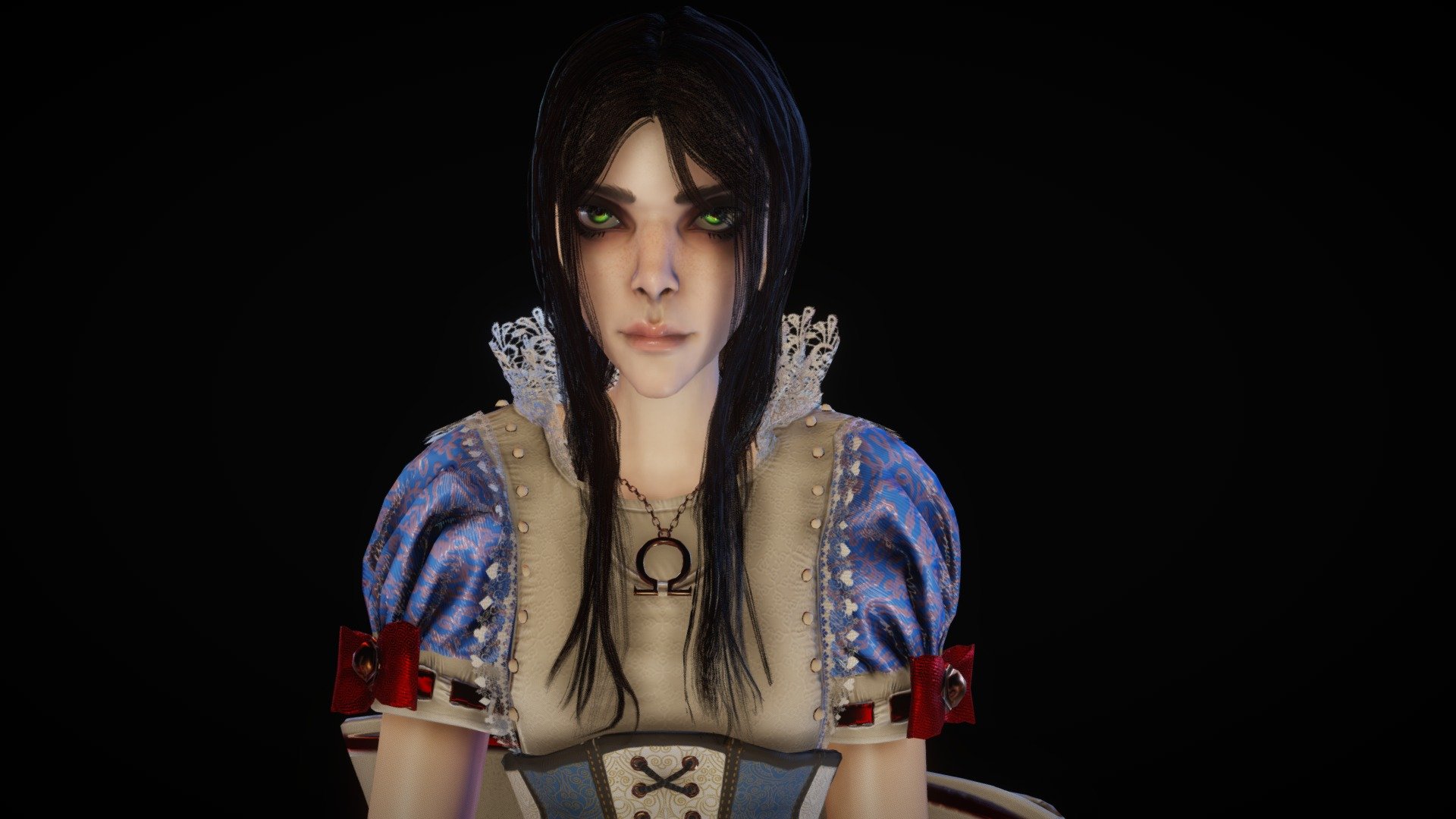 American McGee Wants To Make Alice 3