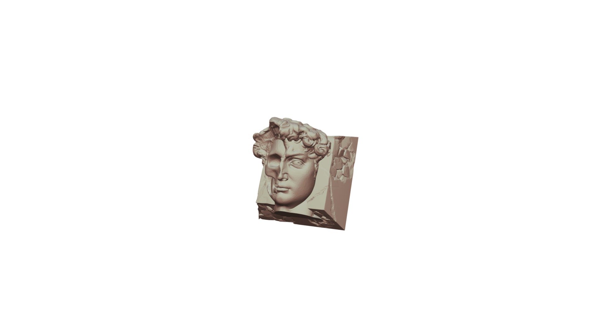 David Web — Sketchfab embed 3D viewer