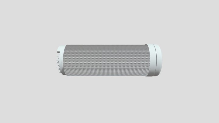 Эд наса 3 3D Model