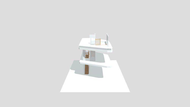 angus graham 3D Model