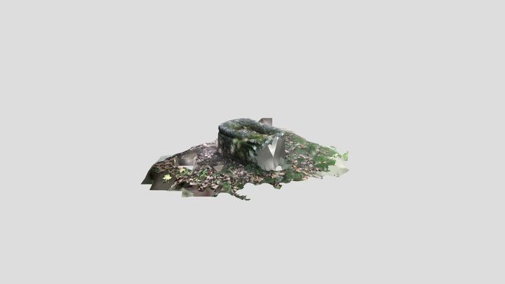 Skulptur 3D Model