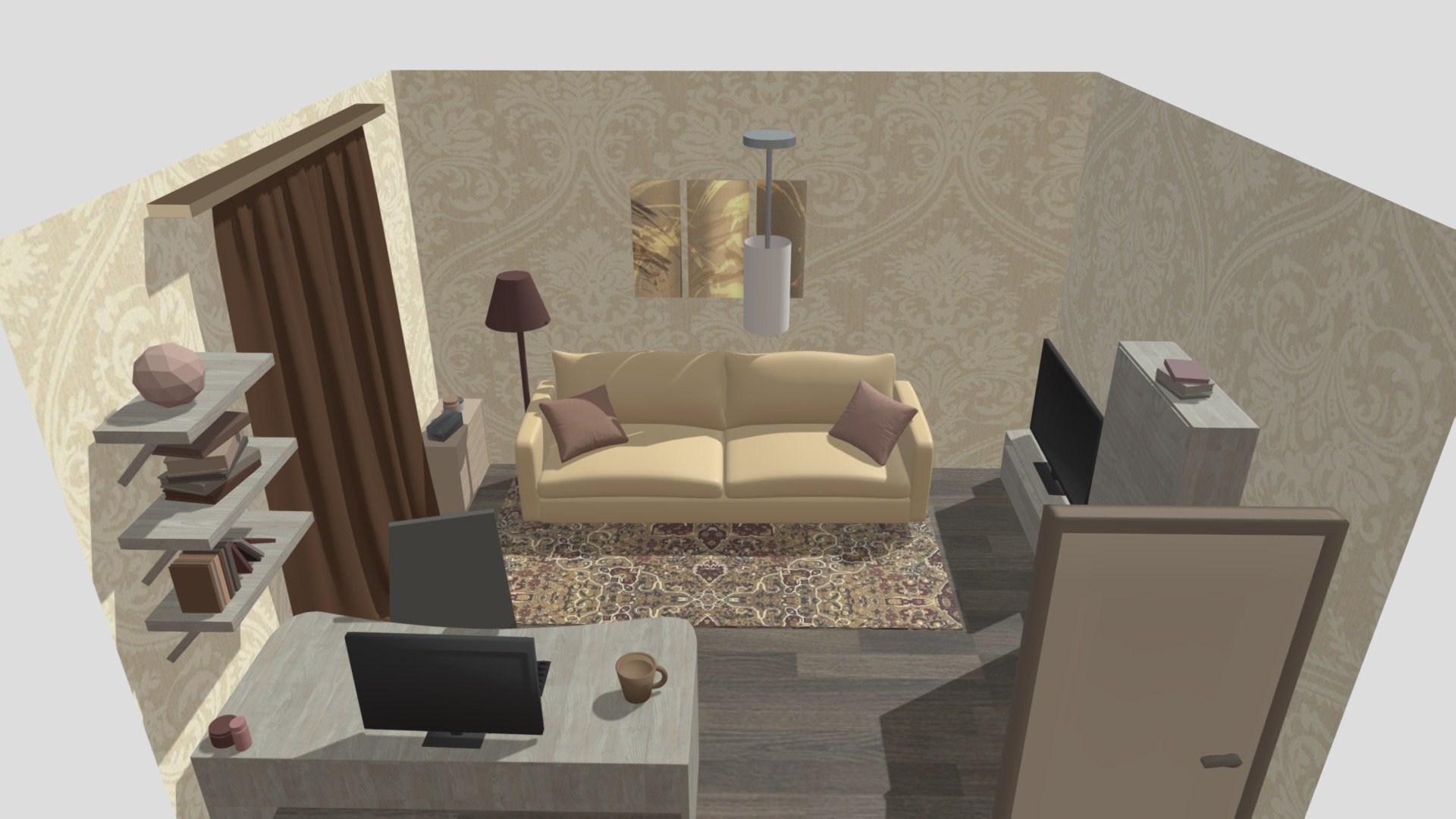room