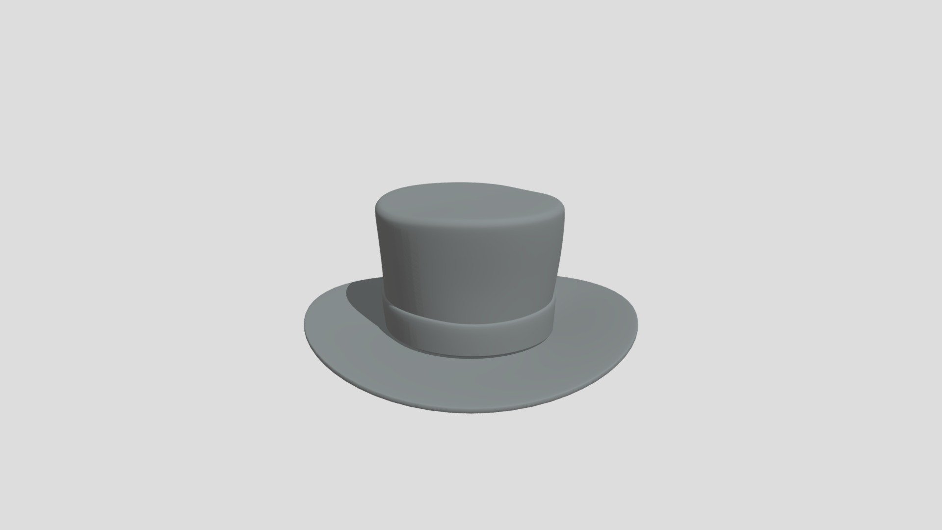 a top hat