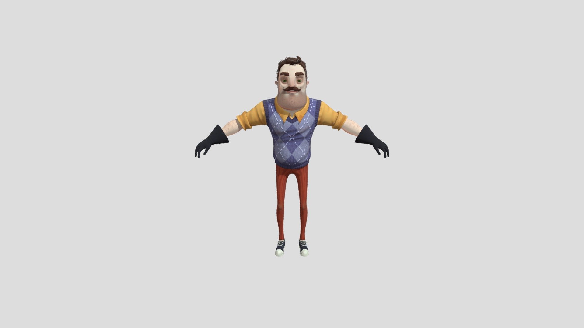 gamerneighbor