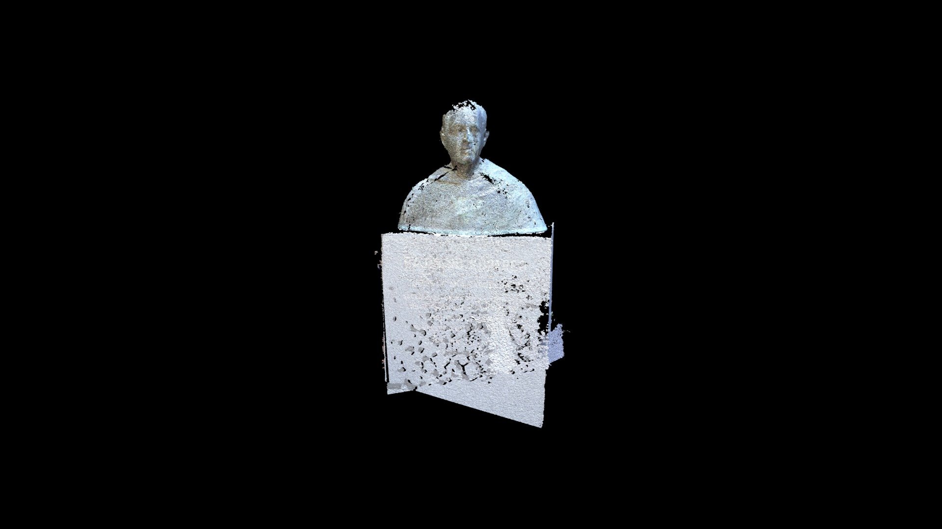 Busto Prueba 1