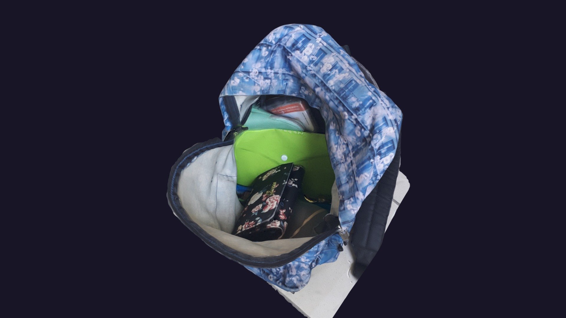 Zaino 4C