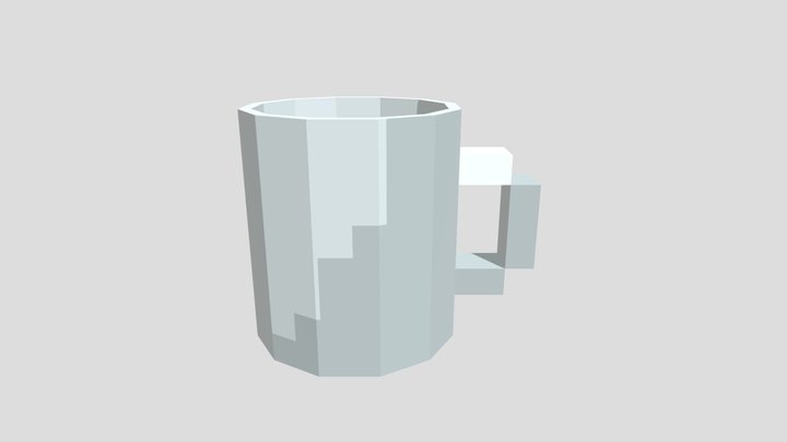 cup 3D Model