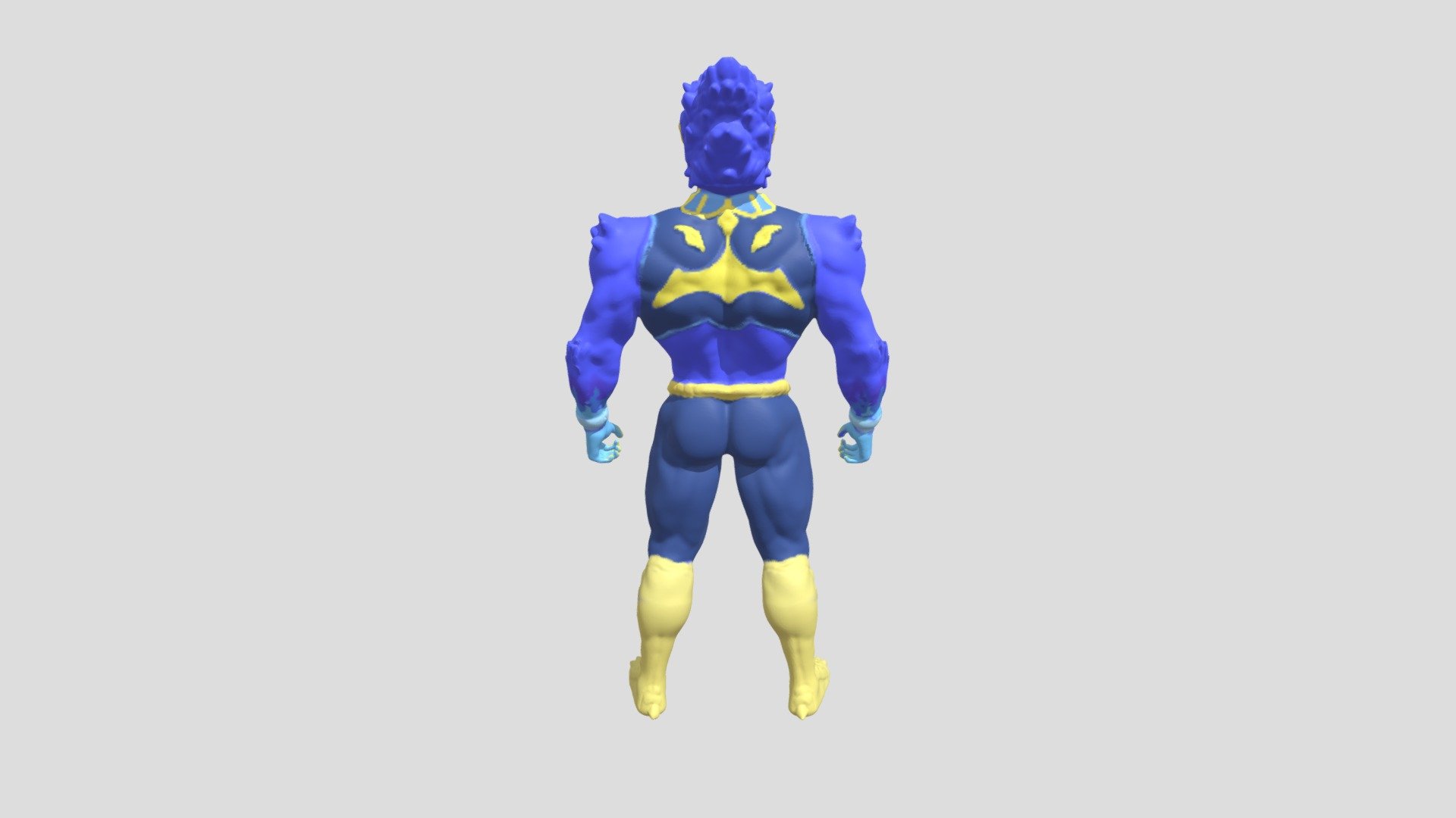 Fowlnew - 3D model by ChuckyChuckerson [f86d0bd] - Sketchfab