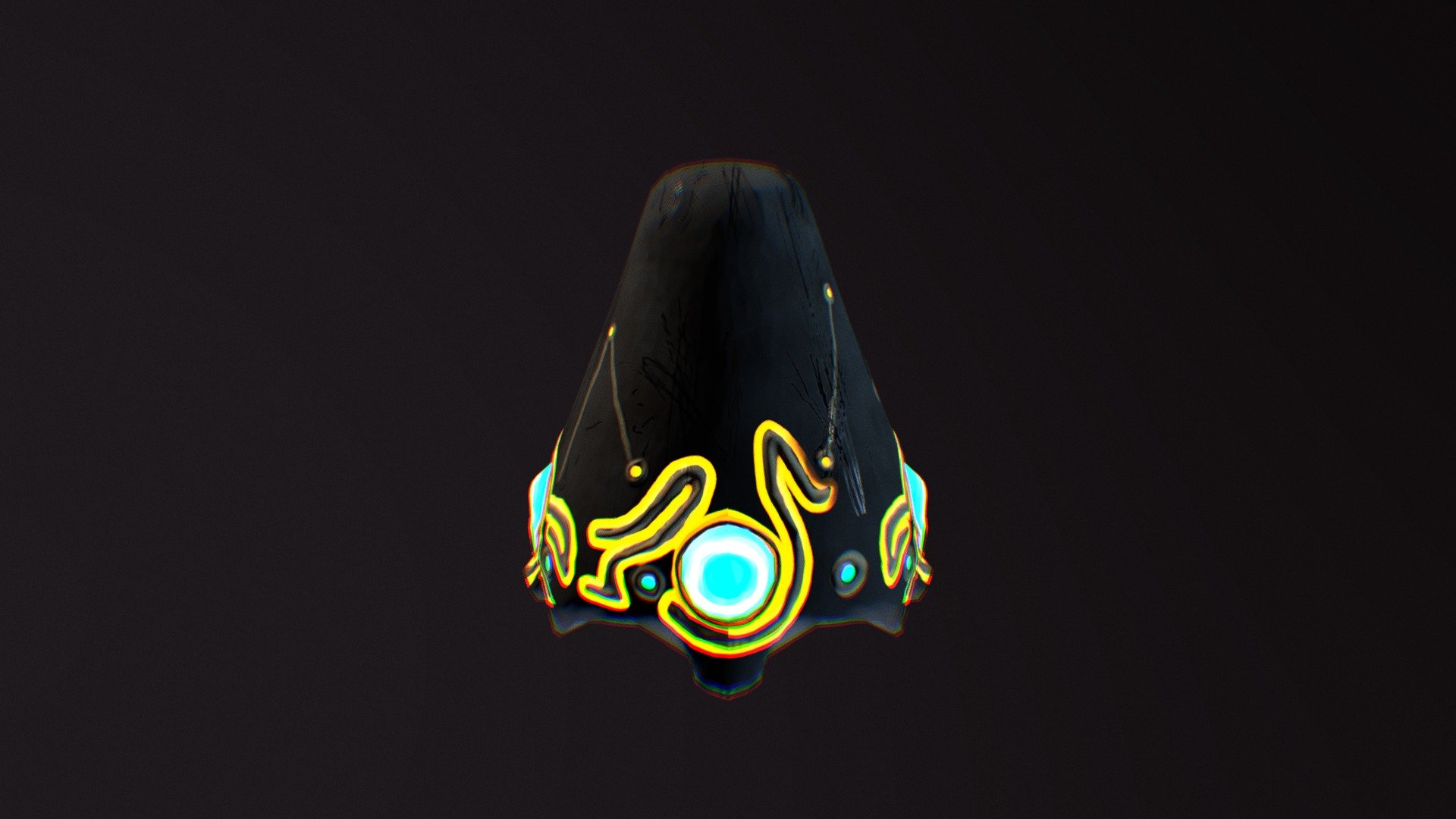 Ancient Helm BOTW Download Free 3D model by Nissizsky [f86dba7