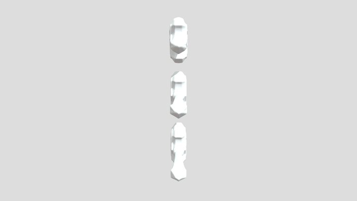 Mjolnir Pendant STL 3D Printable Norse Hammer…