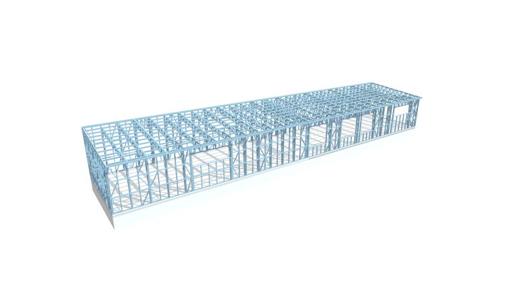 Warehouse Ruse 3D Model