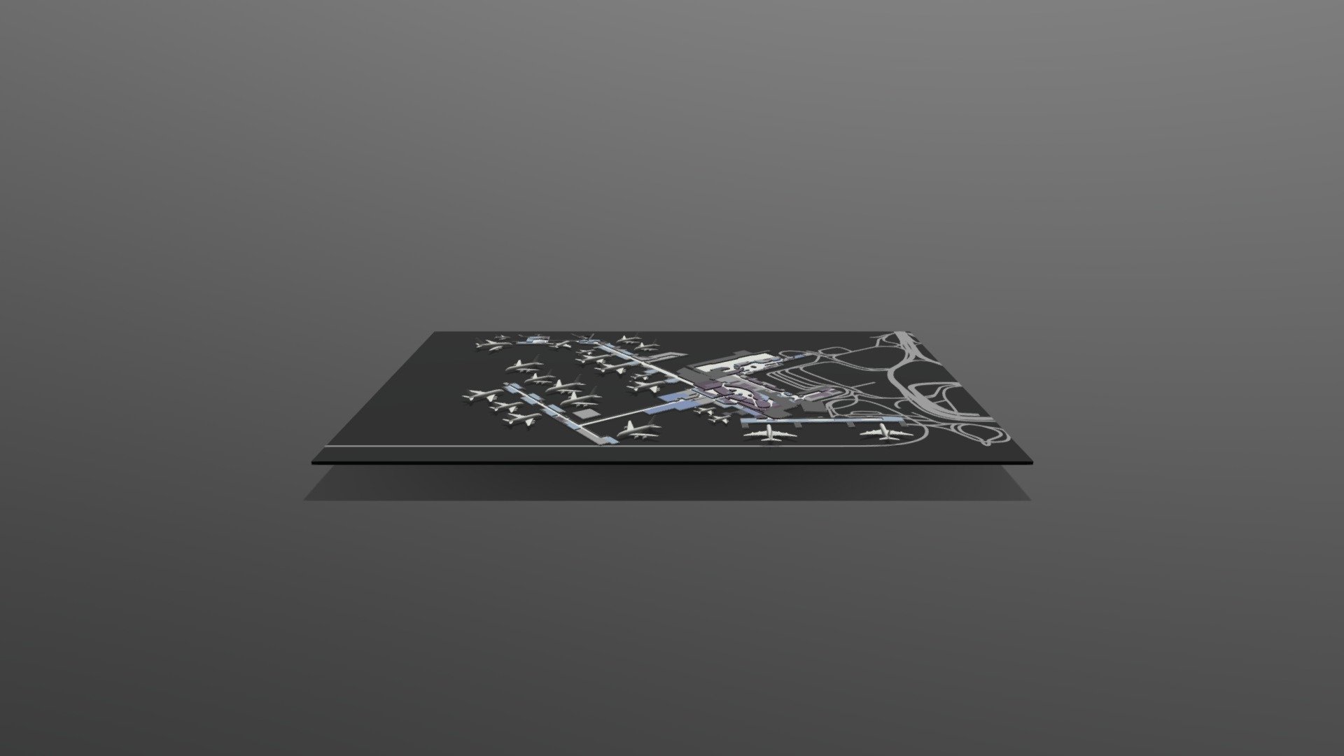Airport Map003
