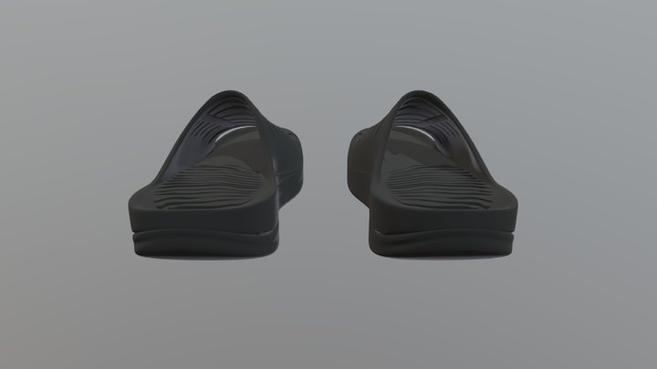 shoe05 3D Model