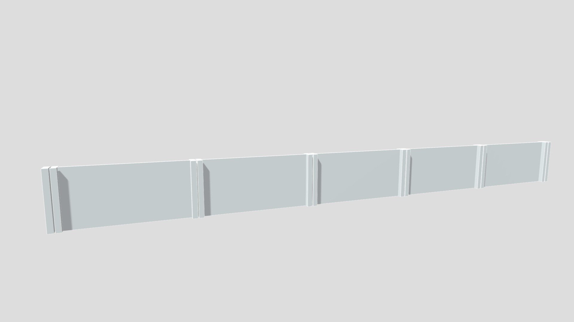 low-wall