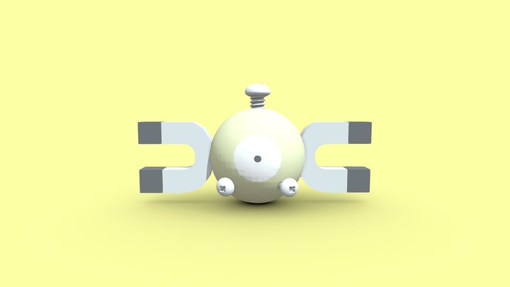 Magnemite #081