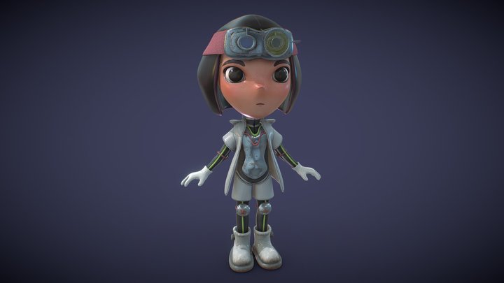 Final Simulación 3D Model