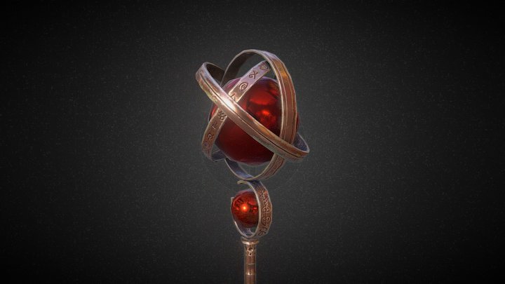 Wand 3D Model