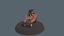 Loading 3D Model