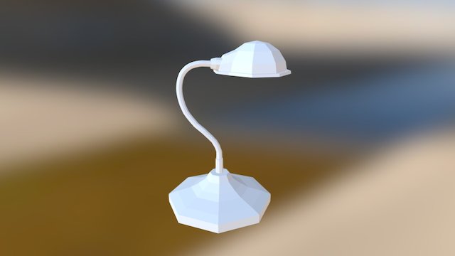 Lampara2 3D Model