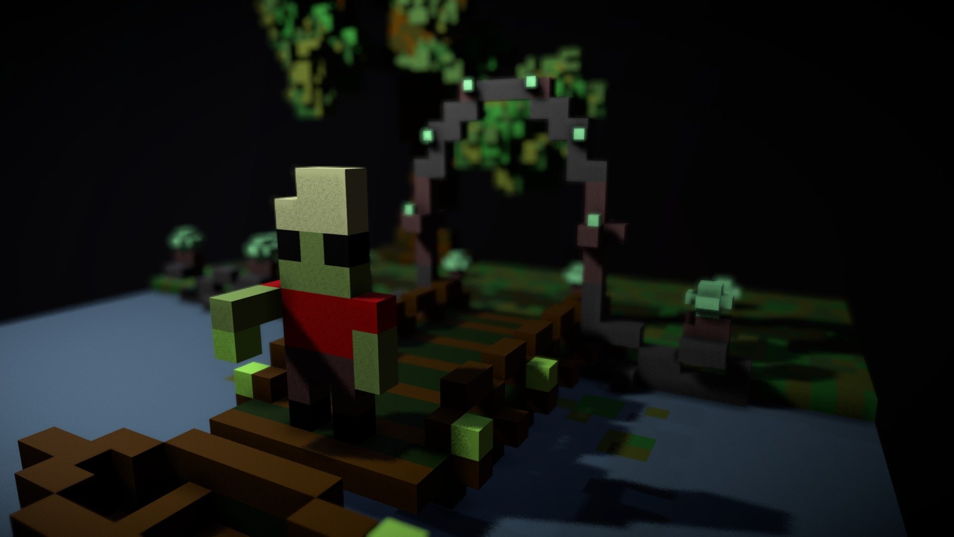 VoxelWorld