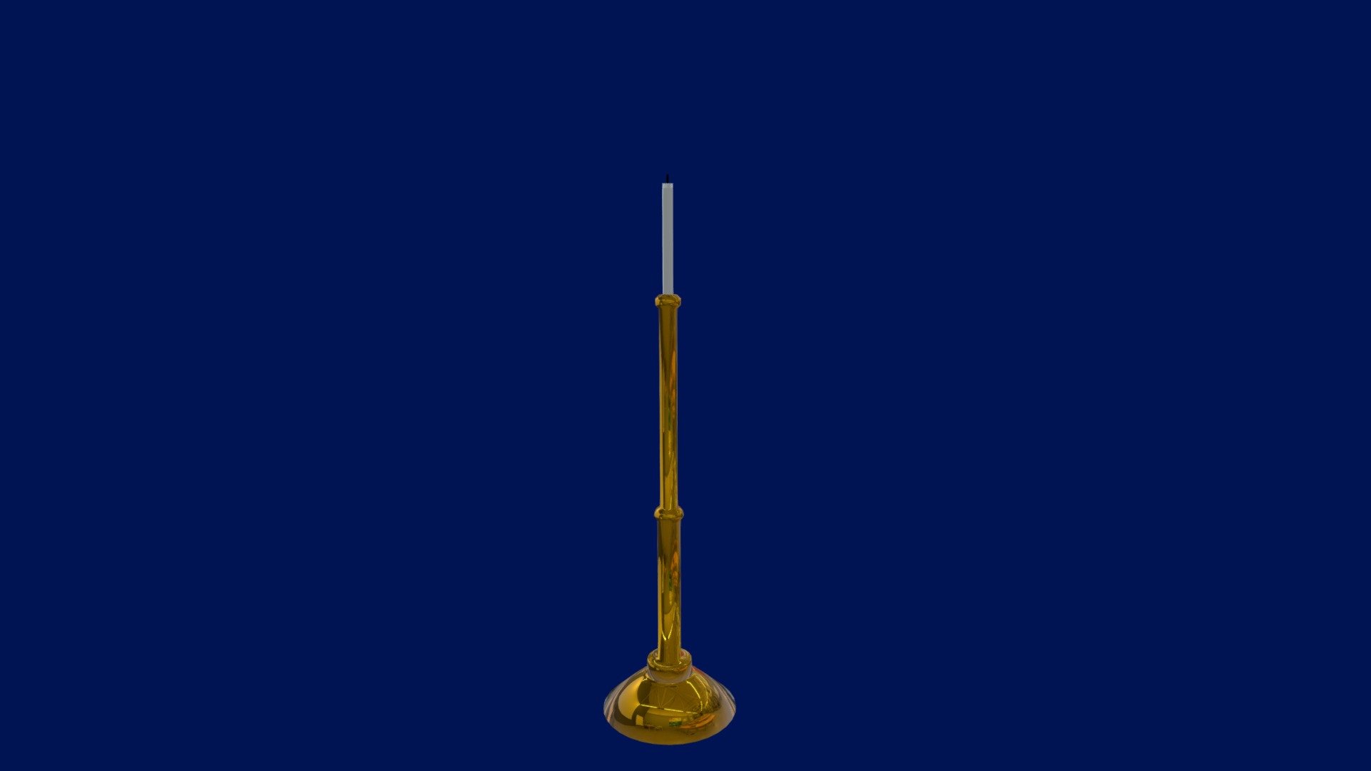 A simple Candle Holder