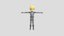 Loading 3D Model